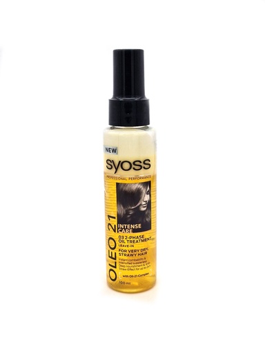 [14569] Syoss Oleo 21 Spray Intense Care 100ml 