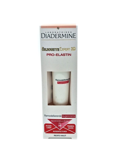 [14665] Diadermine Silhouette Expert Augencreme 15ml