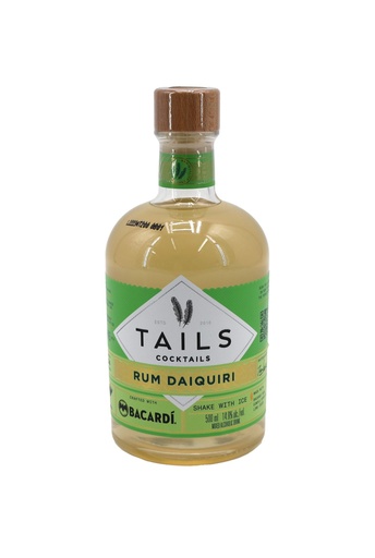 [16404] Tails Cocktails Lime / Rum Daiquiri Classic Cocktail 500ml - 14,9% Vol.