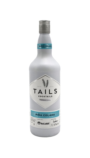 [16400] Tails Cocktails Professional Pina Colada Cocktail 1L - 14,9% Vol.