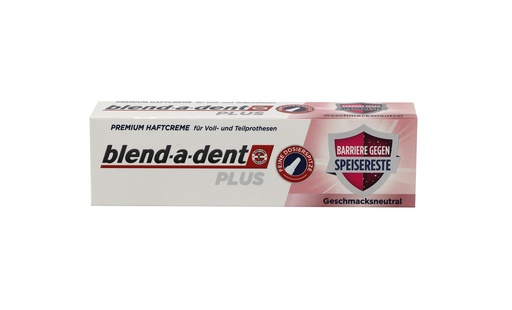 blend-a-dent Haftcreme Premium Plus Voll-Teilprothesen 40g