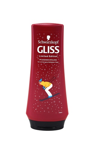 Gliss Kur Spülung für wintergeschädigtes Haar 200ml