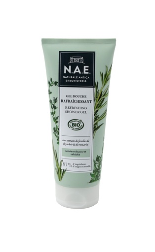 NAE Shower Gel Rosmarin & Bio-Thymian 200ml