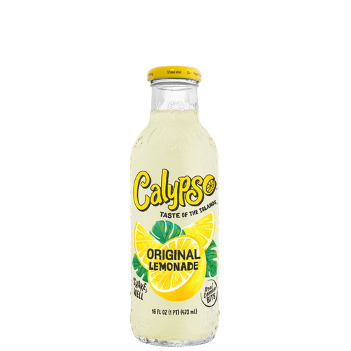 [P0000075] Calypso Original Lemonade 473ml