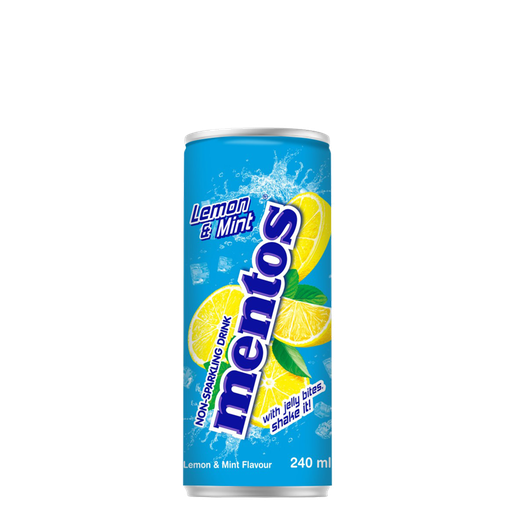 [P0000079] Mentos Lemon & Mint 240ml Dose