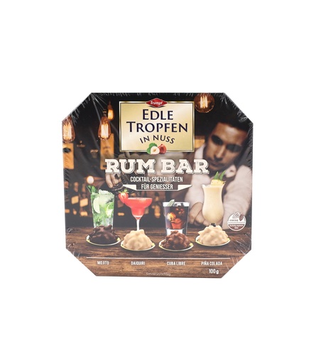 [P0000133] Edle Tropfen Rum Bar 100g