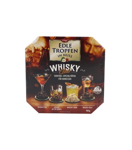 [P0000135] Edle Tropfen Whisky Club 100g