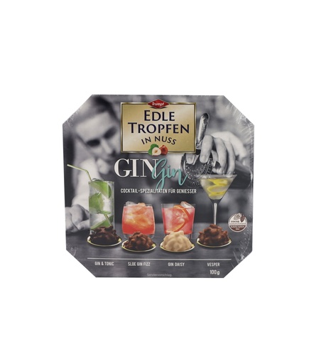 [P0000137] Edle Tropfen Gin Gin 100g