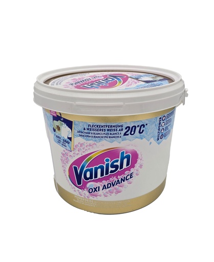 [P0000299] Vanish White OXI Advance Pulver 2,16kg