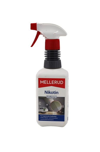 [P0000329] Mellerud Nikotin Entferner Spray 500ml