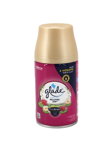 [P0000399] Glade Nachfüller Relaxing Zen 269ml