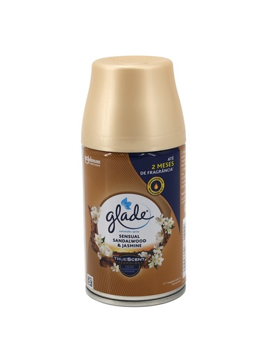 [P0000400] Glade Nachfüller Sandelholz & Jasmine 269ml