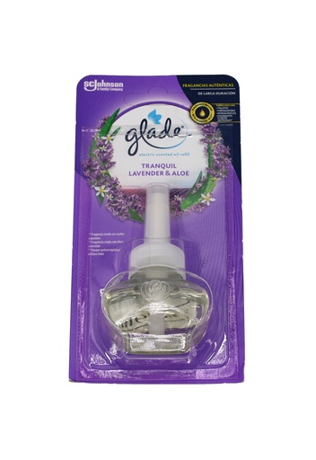 [P0000405] Glade Duftstecker Lavendel & Aloe 20ml