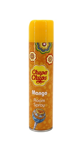 [P0000415] Chupa Chups Lufterfrischer Raumduft Spray Mango 300ml