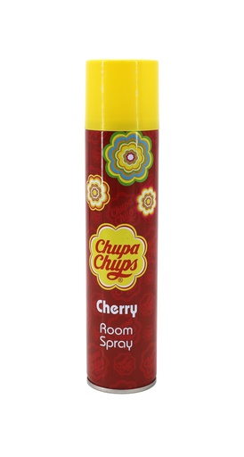 [P0000416] Chupa Chups Lufterfrischer Raumduft Spray Cherry 300ml