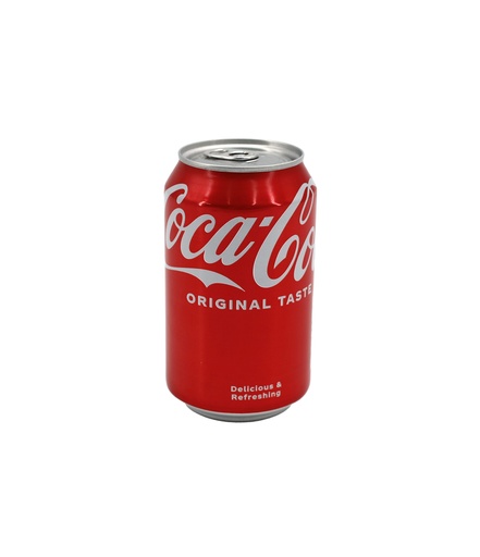 [P0000445] Coca Cola Original 330ml