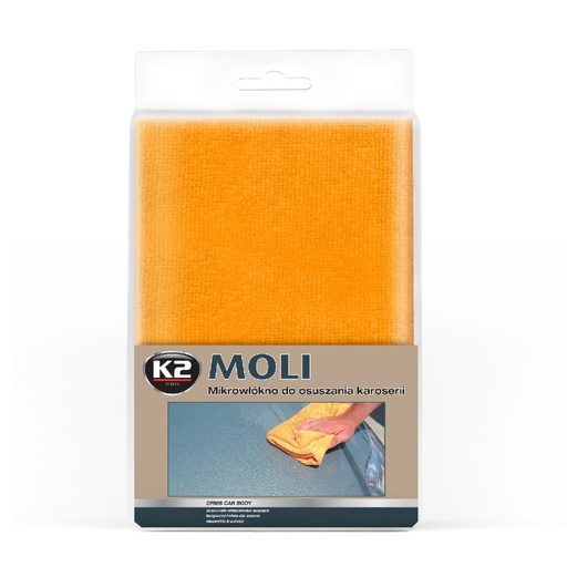 [P0000480] K2 Super Moli MicrofaserTuch XXL 60x60cm, 400g/m2