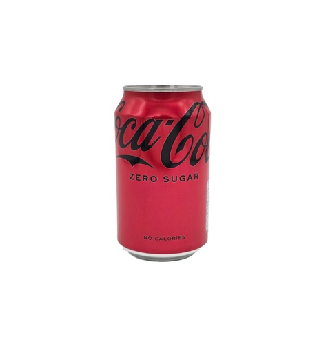 [P0000588] Coca Cola Zero 330ml