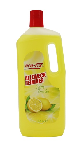 [P0000745] eco-fix Allzweckreiniger Lemon 1500ml
