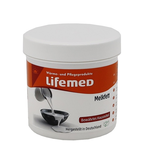 [P0000780] "Lifemed" Melkfett 250 ml