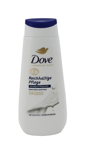 [P0000865] Dove Dusche 225ml Reichhaltige Pflege
