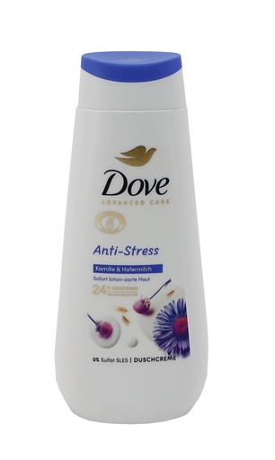[P0000869] Dove Dusche 225ml Anti Stress