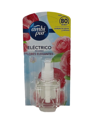 [P0000939] Ambi Pur elektrischer Nachfüller Elegant Flowers 21,5ml