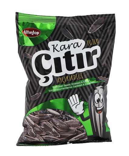 [P0001127] Altintop Sonnenblumenkerne 180g Roasted & Salted