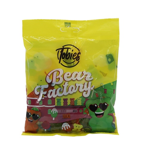 [P0001173] Tobies 200g Bärenfabrik