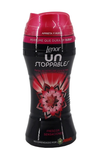 [P0001184] Lenor Wäscheparfüm Unstoppables Super Fresh Sensation 210g