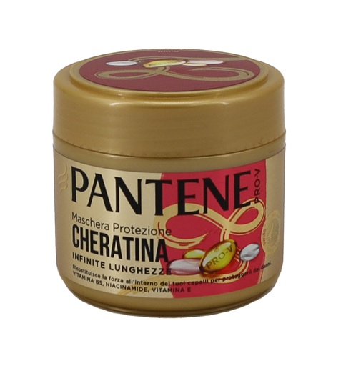 [P0001192] PANTENE PRO-V Keratin Haarmaske 300 ml