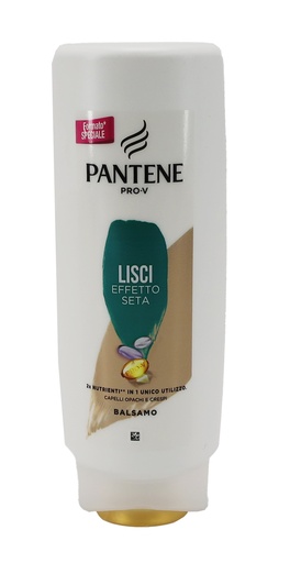 [P0001201] PANTENE PRO-V Conditioner Glatt & Seidig 600ml