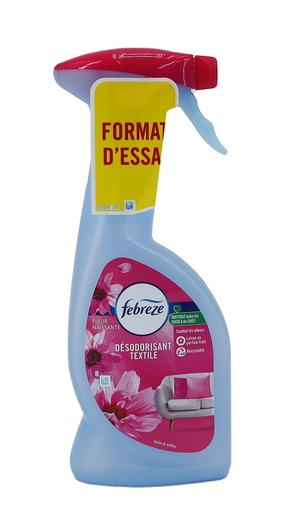 [P0001273] Febreze Textil-Auffrischer 375ml Spray Budding Flower