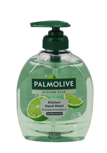 [P0001287] Palmolive Handseife 300ml Pump Küchenseife