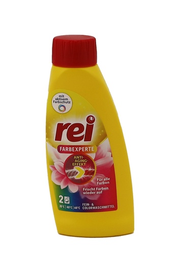 [P0001305] Rei Flüssigwaschmittel (Reisegröße) 110ml Color Expert 2WL
