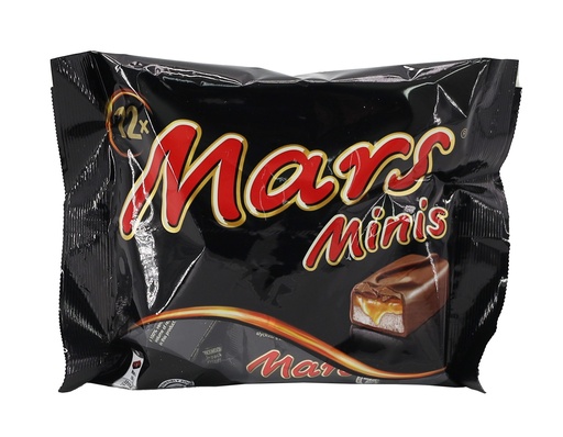 [P0001318] Minis Mars 227gr BE