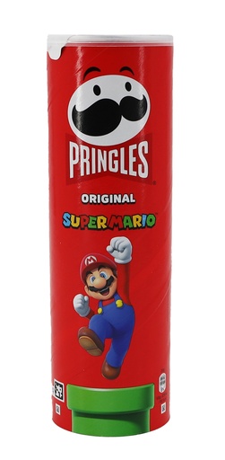 [P0001319] Pringles Original 19x165gr