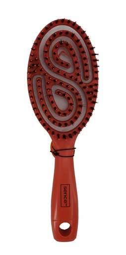 [P0001349] Sence Collection Haarbürste Tropical Heat Orange