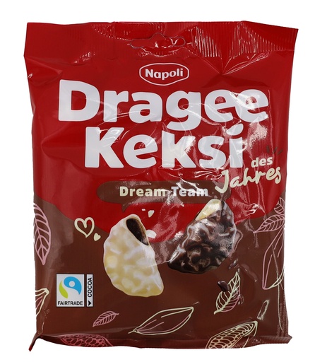 [P0001437] Dragee Keksi Dream Team 165g