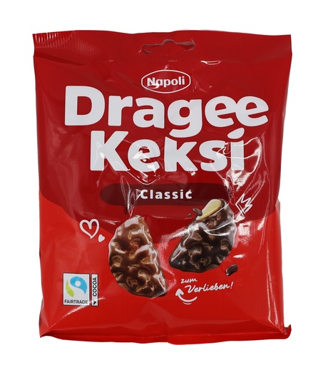 [P0001439] Dragee Keksi Classic 165g