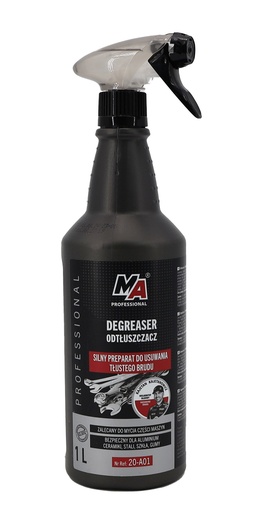 [P0001452] MA PROFESSIONAL Öl -Fettreiniger Hochwirksam 1Liter