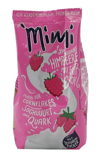 [P0001482] MIMI Milchmix Joghurt Himbeere 400g BT Getränkepulver