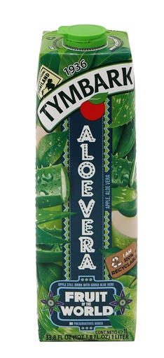 [P0001506] TYMBARK FdW Aloe Vera 1l PK