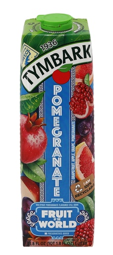 [P0001508] TYMBARK FdW Granatapfel 1l PK