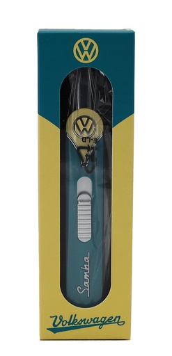 [P0001580] VW Metall Stabfeuerzeug BLAU 16,5 cm