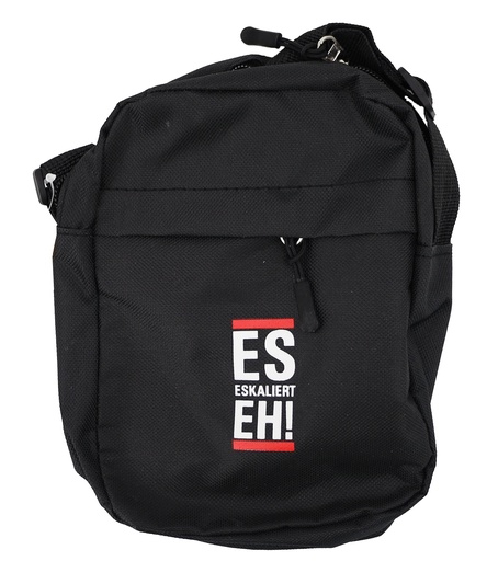 [P0001688] Bauchtasche/Umhängetasche "ES Eskalier EH!", 30x15cm