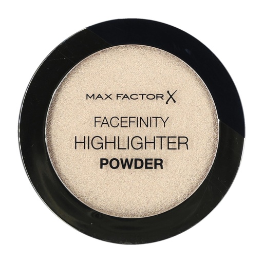 [P0001724] Max Factor Highlighter 8g Facefinity Powder 002 Golden Hour