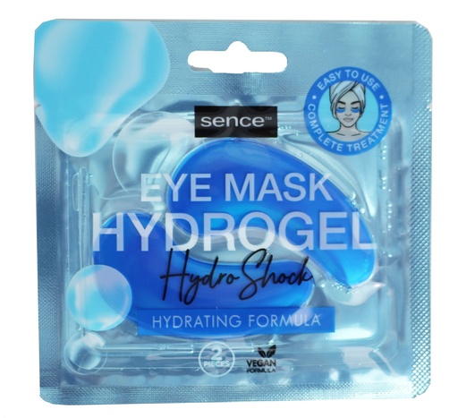 [P0001753] Sence Hydro Shock Augenmaske 6ml Hydrogel Under Eye