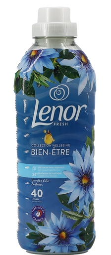 [P0001762] Lenor Weichspüler 840ml Meeresbrise 40WL