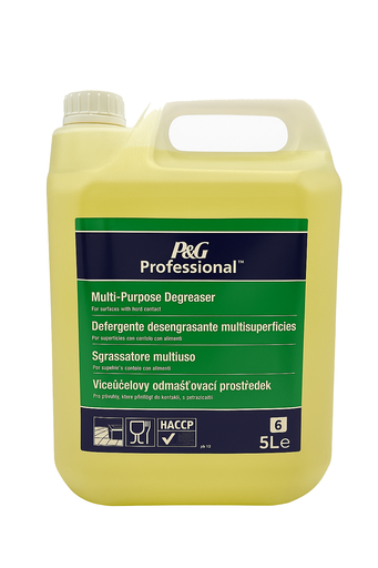 [P0001809] Mr Proper Professioneller Mehrzweck-Reiniger Entfetter 5Liter